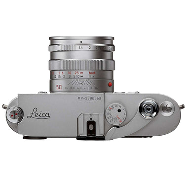Leica MP 0.72 Silver