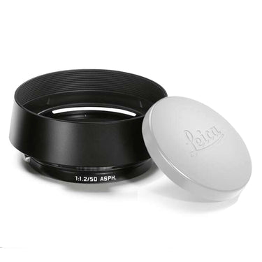 Leica 50mm f1.2 Black Lens Hood