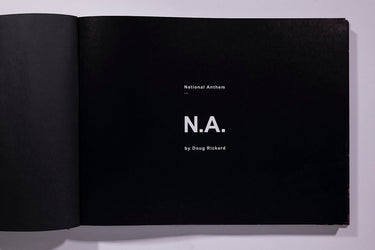 Doug Rickard - N.A.