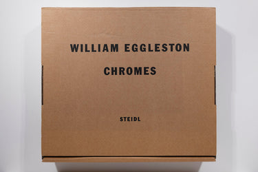 William Eggleston - Chromes