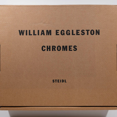 William Eggleston - Chromes