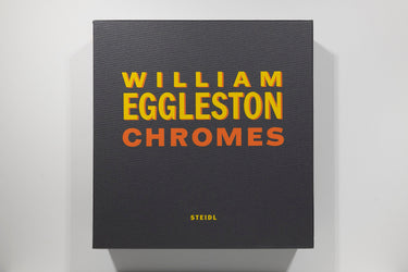 William Eggleston - Chromes