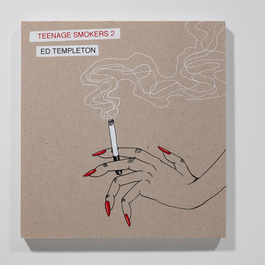 Ed Templeton - Teenage Smokers 2