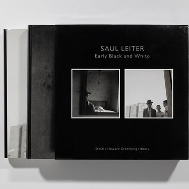 Saul Leiter - Early Black and White