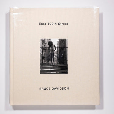 Bruce Davidson - East 100th Street