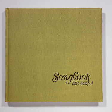 Alec Soth - Songbook