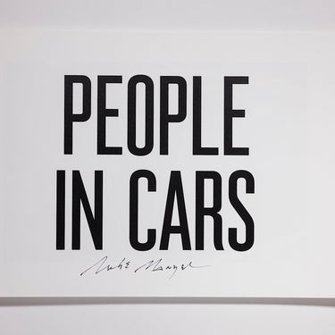 Mike Mandel - People in Cars
