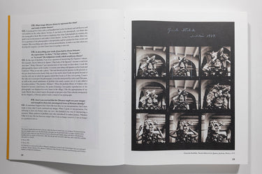 Graciela Iturbide: Heliotropo 37