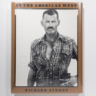 Richard Avedon - In the American West
