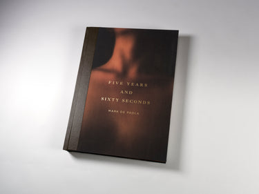 Mark de Paola - Five Years and Sixty Seconds + Print