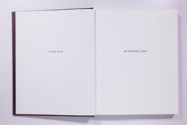 Colby Deal - Beautiful, Still