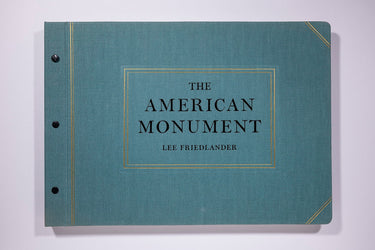 Lee Friedlander - The American Monument, 1976