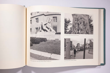 Lee Friedlander - The American Monument, 1976