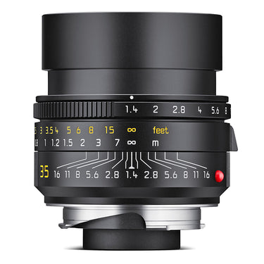 Leica 35mm f1.4 Summilux-M Asph - Black