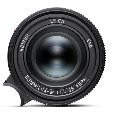 Leica 35mm f1.4 Summilux-M Asph - Black