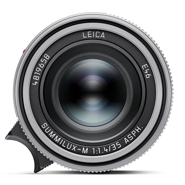 Leica 35mm f1.4 Summilux-M Asph - Silver