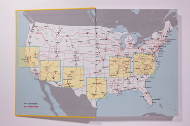 Thomas Hoepker - The Way It Was: Road Trips USA