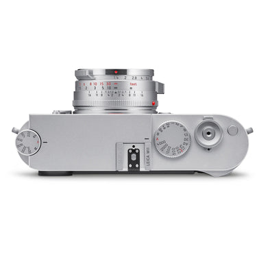 Leica 35mm f1.4 Summilux-M Steel Rim