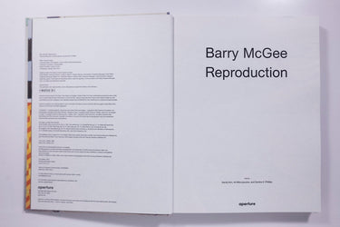 Barry McGee - Reproduction