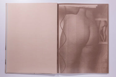 Tarrah Krajnak, Master Rituals II: Weston Nudes, Signed