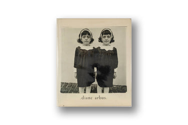Diane Arbus 1972, First Edition