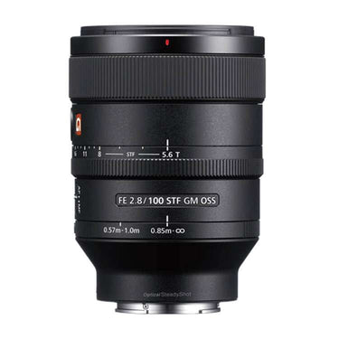 Sony FE 100mm F2.8 STF GM OSS