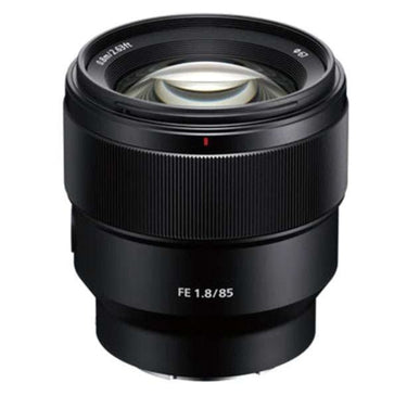Sony FE 85mm F1.8