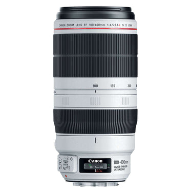 Canon 100-400mm f4.5-5.6L IS II