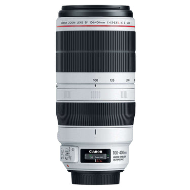 Canon 100-400mm f4.5-5.6L IS II
