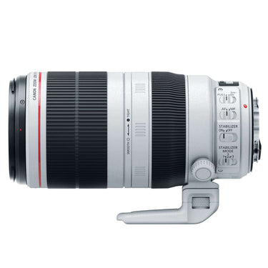 Canon 100-400mm f4.5-5.6L IS II