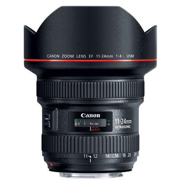 Canon 11-24mm f4.0 USM