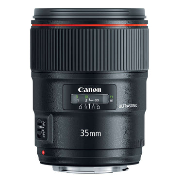 Canon 35mm f1.4 L II