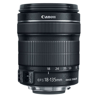 Canon 18-135mm f3.5-5.6 STM