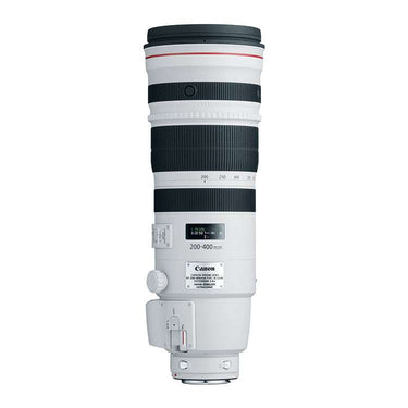 Canon 200-400mm f4.0L IS