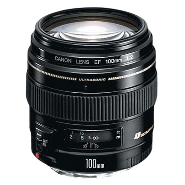 Canon 100mm f2.0