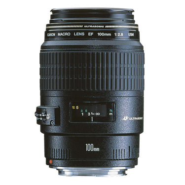 Canon 100mm f2.8 Macro USM