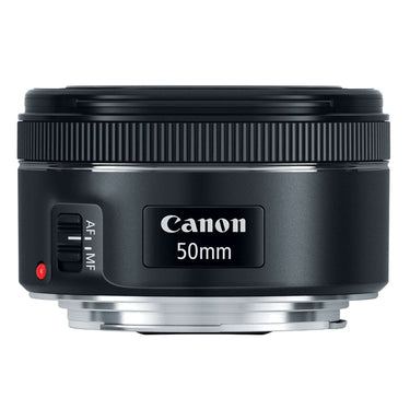 Canon 50mm f1.8 STM