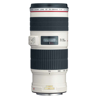 Canon 70-200mm f4.0L IS