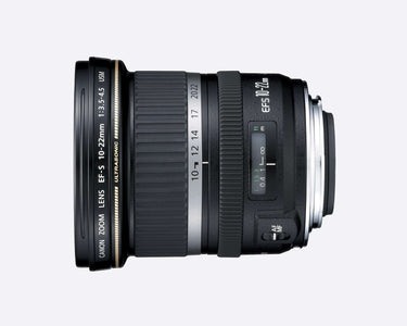 Canon 10-22mm f3.5-4.5 USM