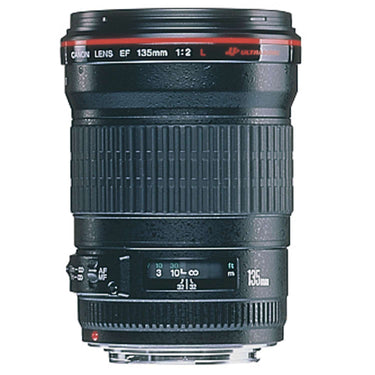 Canon 135mm f2.0L