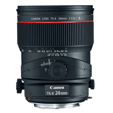Canon 24mm f3.5L-II TS-E