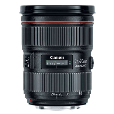 Canon 24-70mm f2.8 L II USM