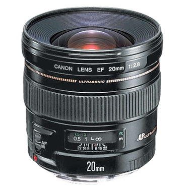 Canon 20mm f2.8