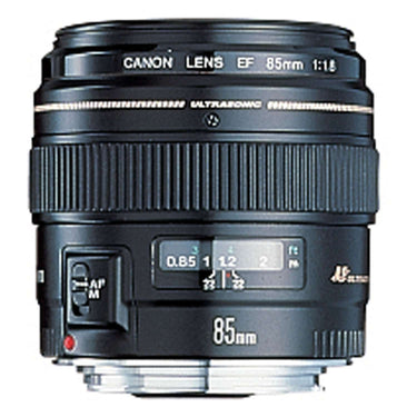 Canon 85mm f1.8 USM