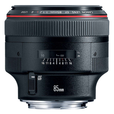 Canon 85mm f1.2 L II USM