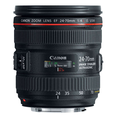 Canon 24-70mm f4.0L IS USM