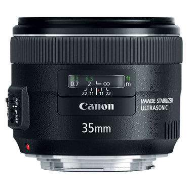 Canon 35mm f2.0 IS USM