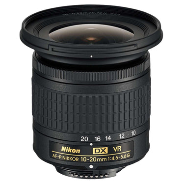 Nikon AF-P 10-20mm f4.5-5.6 G VR