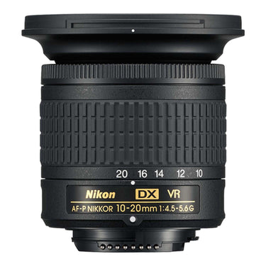 Nikon AF-P 10-20mm f4.5-5.6 G VR