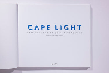 Joel Meyerowitz - Cape Light